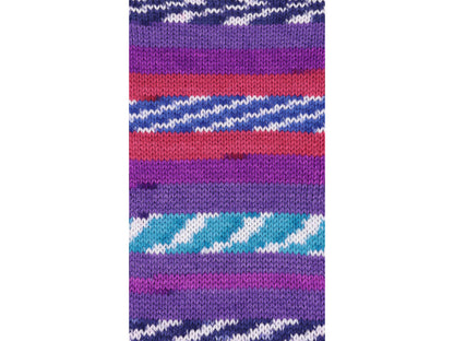 Favorite Ethnic Purple Shades, Red, Blue, White, Turquoise Sku:fnt2-53783