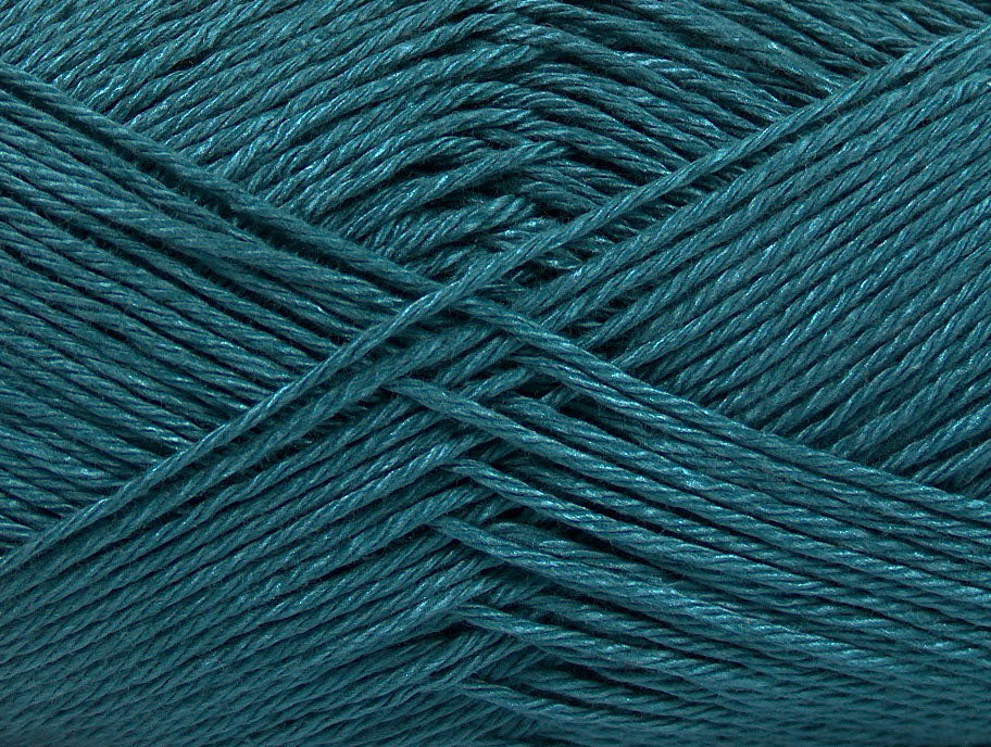Camilla Cotton Dark Teal