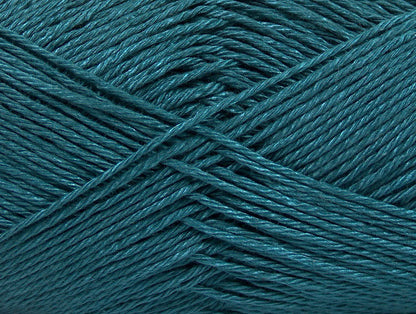 Camilla Cotton Dark Teal