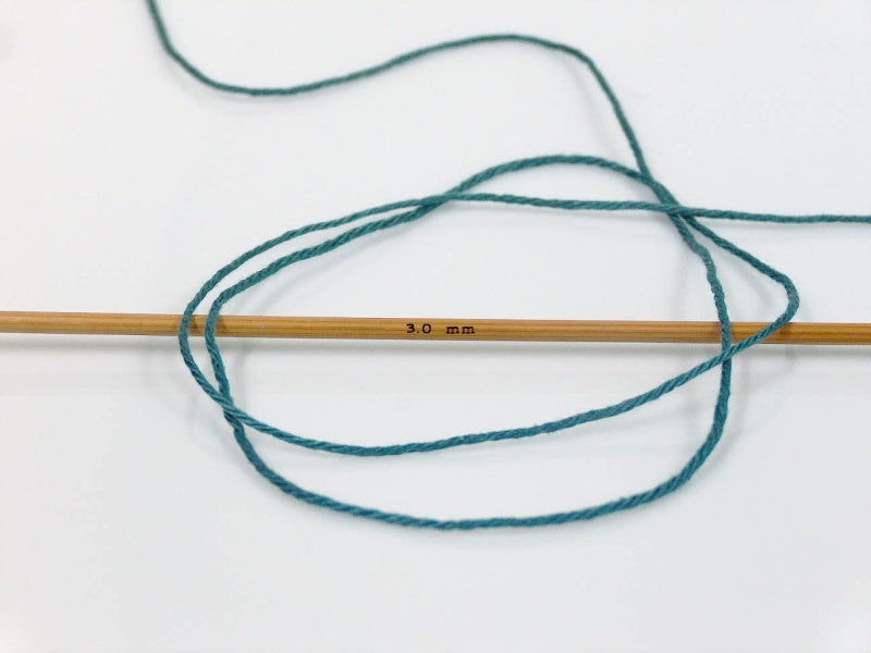 Camilla Cotton Dark Teal
