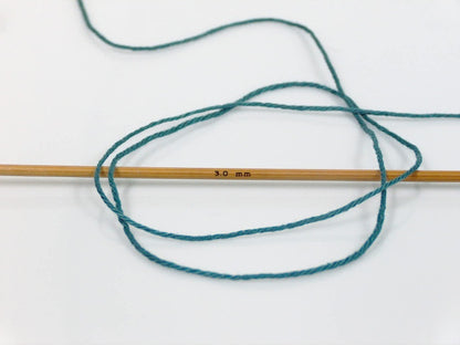Camilla Cotton Dark Teal