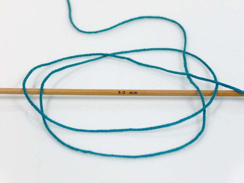 Camilla Cotton Dark Turquoise