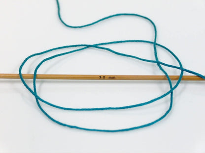 Camilla Cotton Dark Turquoise