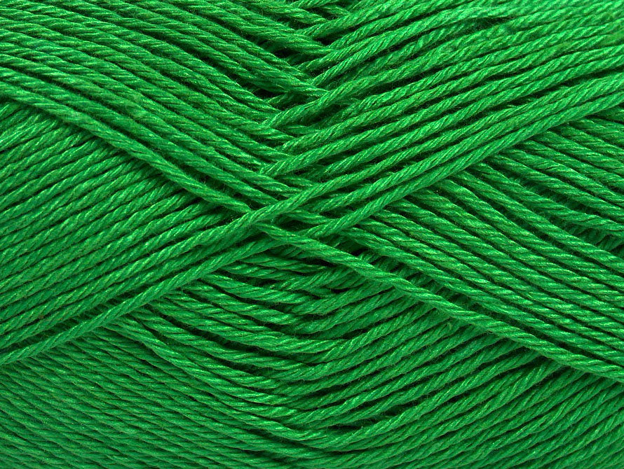 Camilla Cotton Green