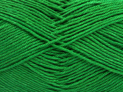 Camilla Cotton Green