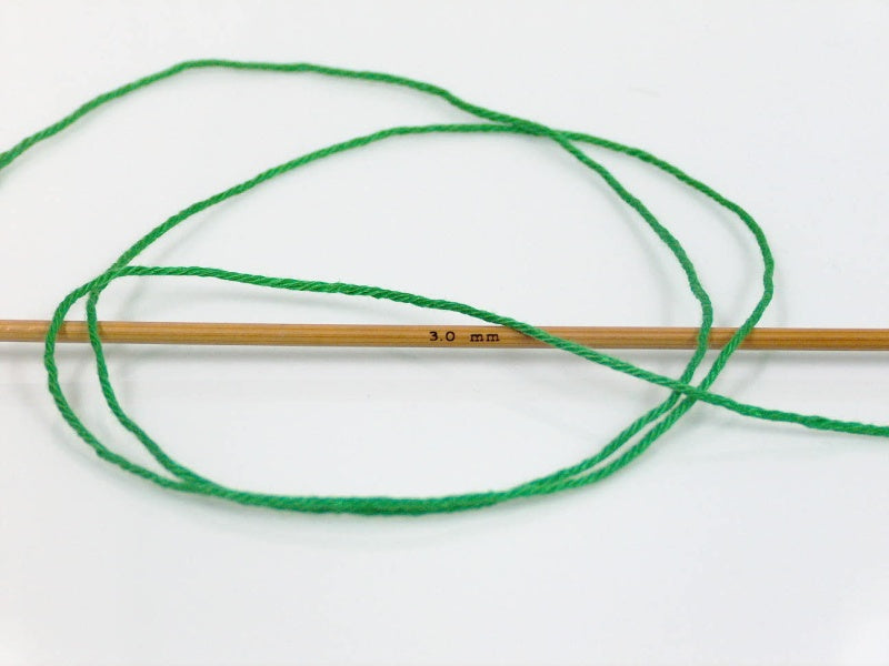 Camilla Cotton Green