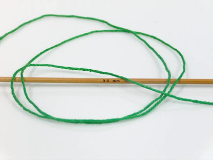 Camilla Cotton Green
