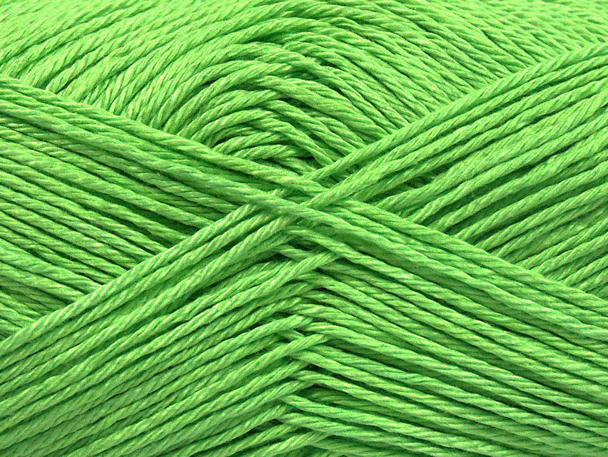 Camilla Cotton Light Green