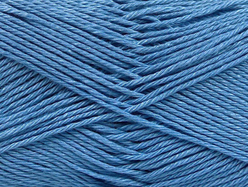 Camilla Cotton Jeans Blue