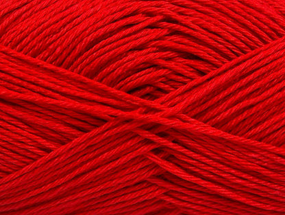 Camilla Cotton Red