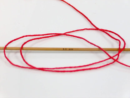 Camilla Cotton Red