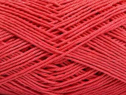 Camilla Cotton Salmon