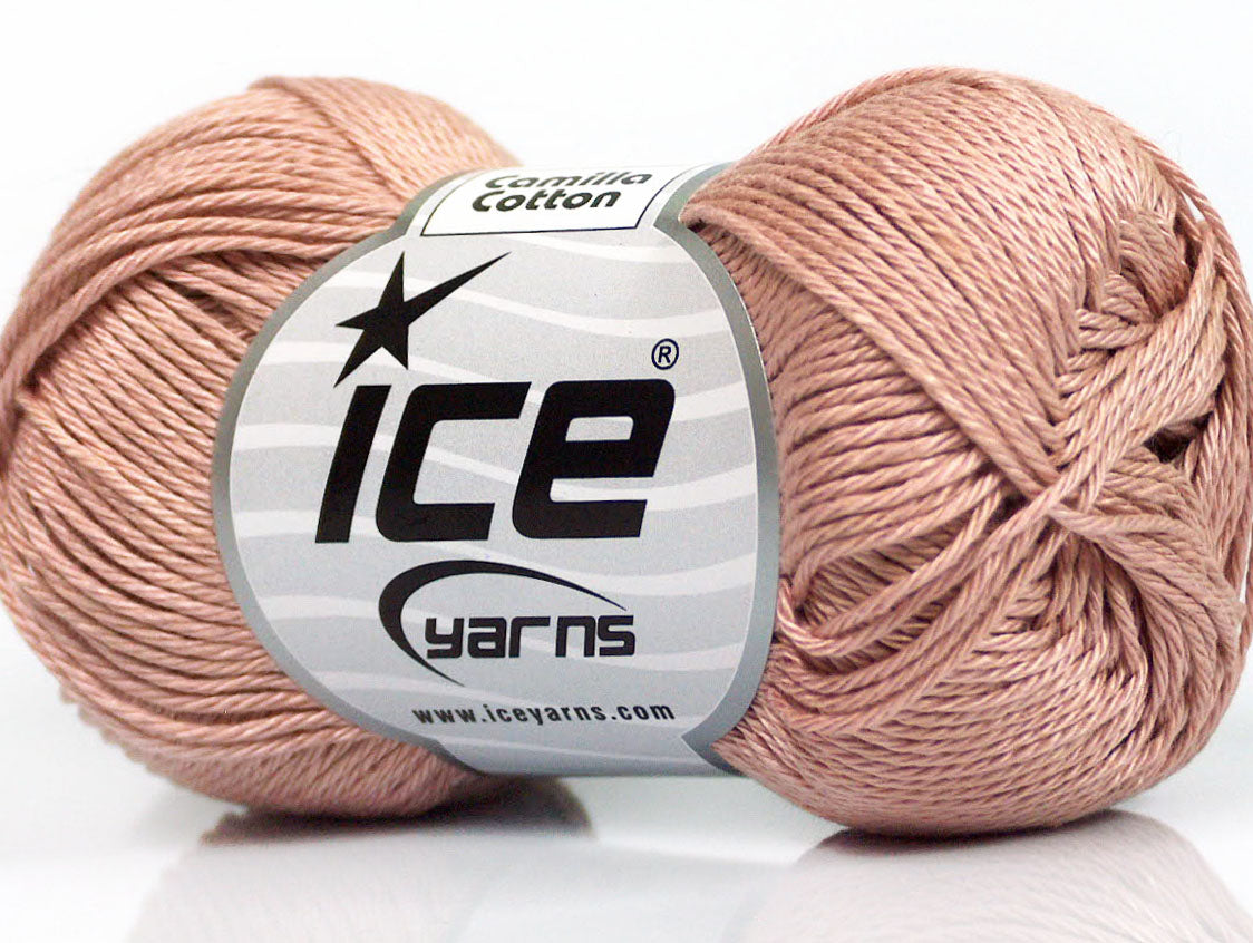 Camilla Cotton Powder Pink