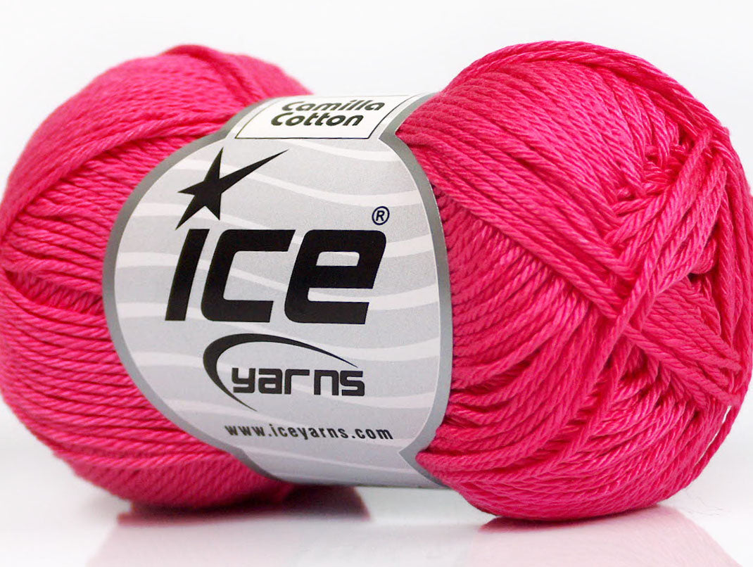 Camilla Cotton Gipsy Pink