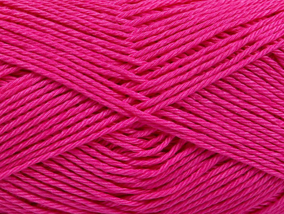 Camilla Cotton Fuchsia