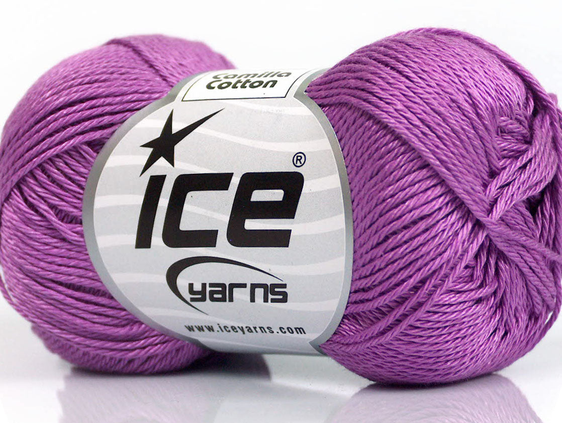 Camilla Cotton Lilac