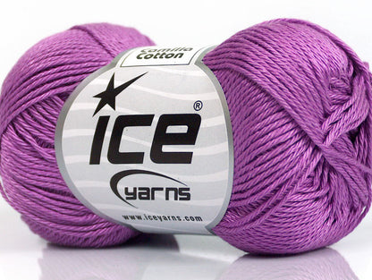 Camilla Cotton Lilac