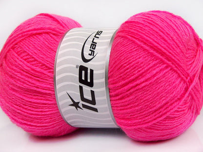 Merino Gold Bright Pink Sku:fnt2-53825
