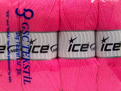 Merino Gold Bright Pink Sku:fnt2-53825
