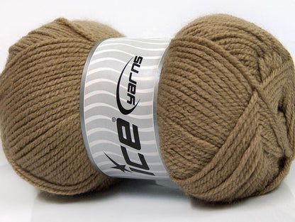 Favorite Camel Worsted Sku:fnt2-53926