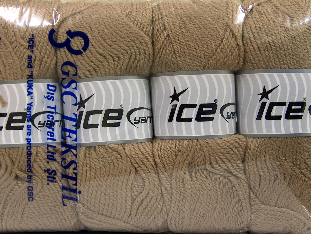 Favorite Camel Worsted Sku:fnt2-53926