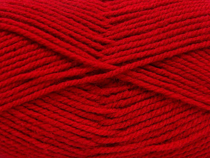 Favorite Dark Red Worsted Sku:fnt2-54079