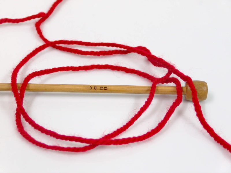 Favorite Dark Red Worsted Sku:fnt2-54079