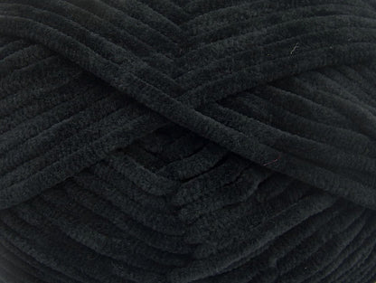 Chenille Baby Black Sku:fnt2-54137