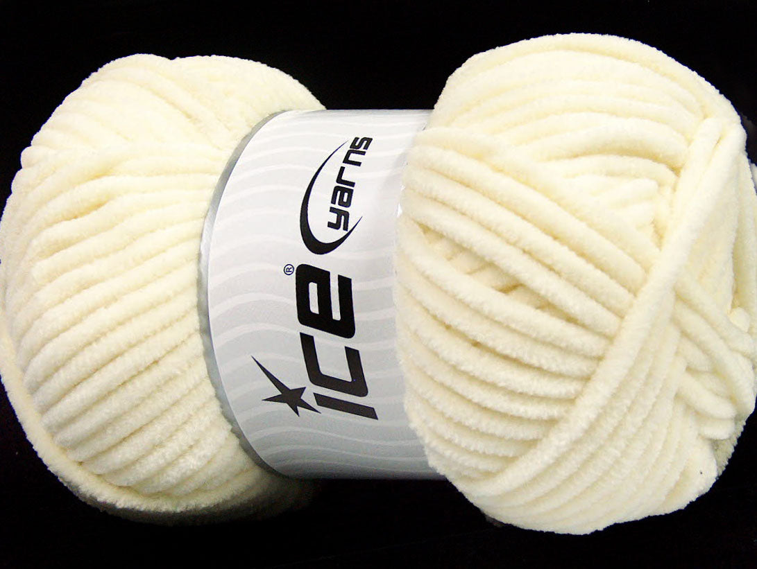 Chenille Baby Cream Sku:fnt2-54139