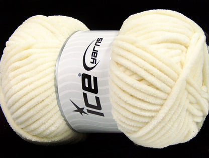 Chenille Baby Cream Sku:fnt2-54139