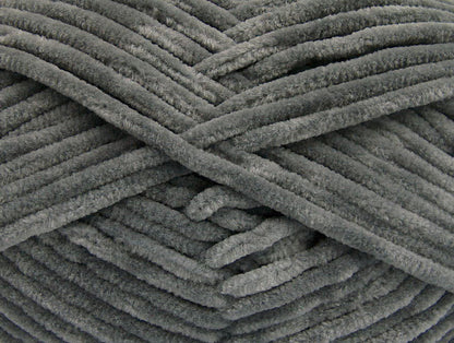 Chenille Baby Grey Sku:fnt2-54140