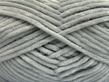 Chenille Baby Light Grey Sku:fnt2-54141