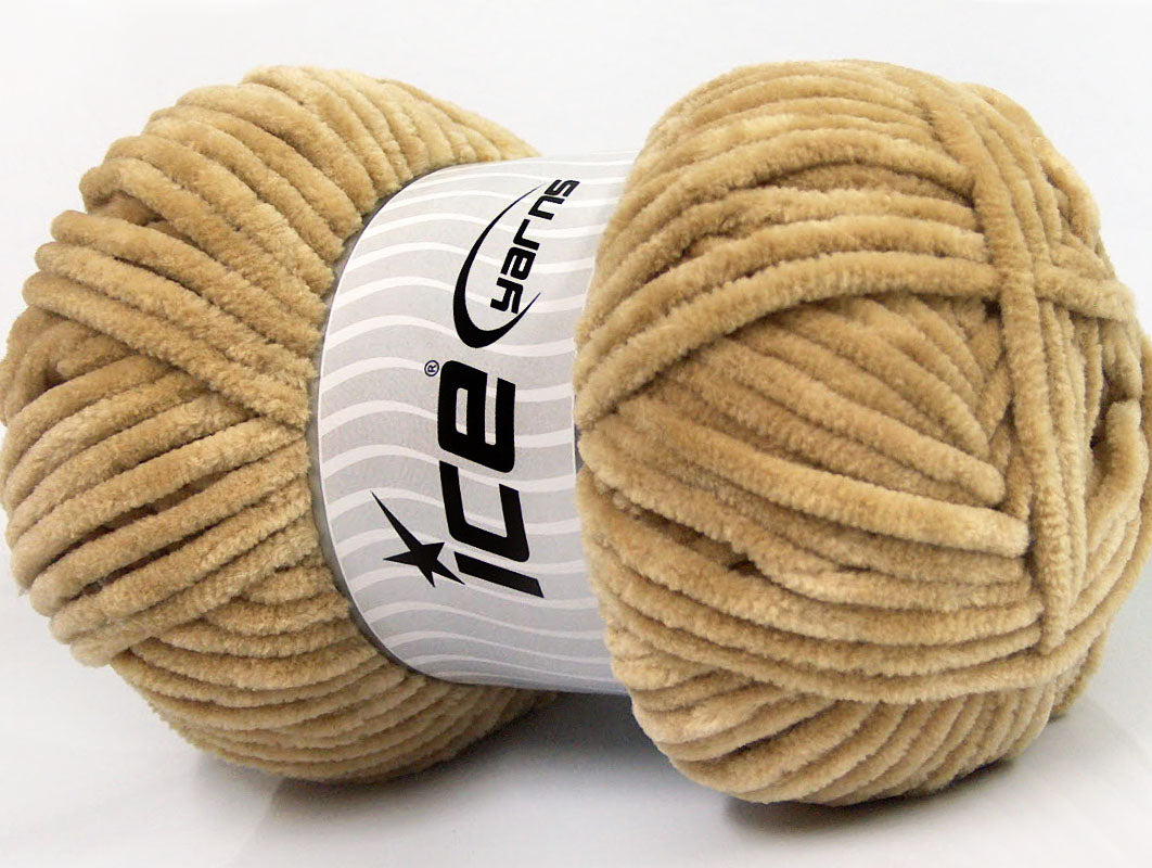Chenille Baby Light Camel fnt2-54144