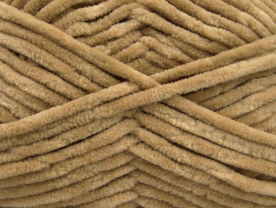 Chenille Baby Light Camel fnt2-54144