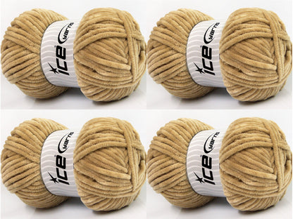 Chenille Baby Light Camel fnt2-54144