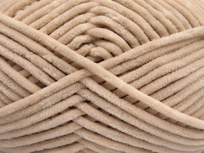 Chenille Baby Beige fnt2-54145