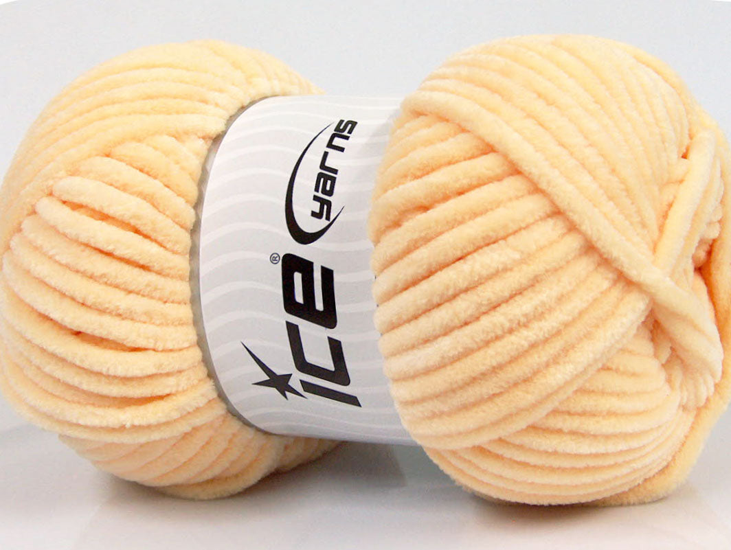 Chenille Baby Light Orange Sku:fnt2-54146