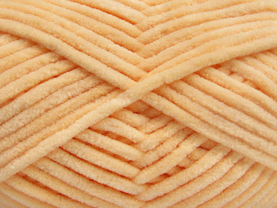 Chenille Baby Light Orange Sku:fnt2-54146