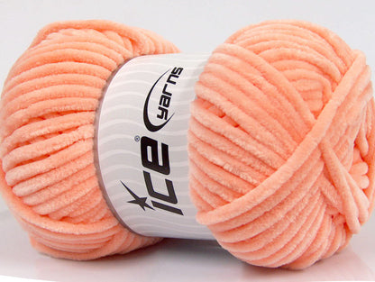 Chenille Baby Salmon Sku:fnt2-54147
