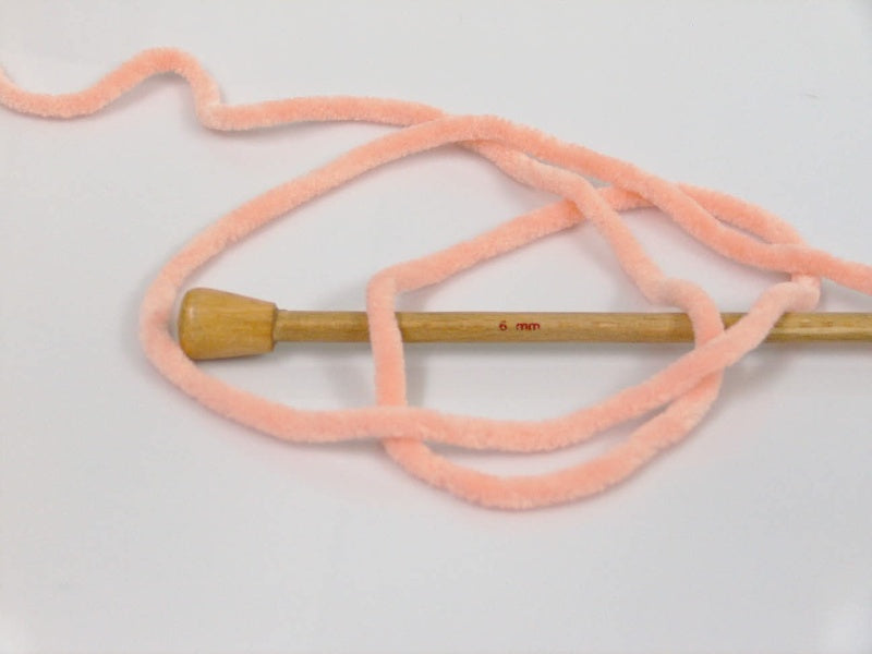 Chenille Baby Salmon Sku:fnt2-54147