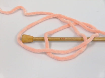 Chenille Baby Salmon Sku:fnt2-54147