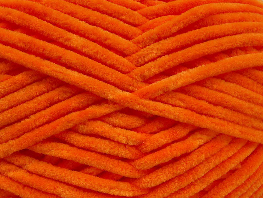 Chenille Baby Orange Sku:fnt2-54148