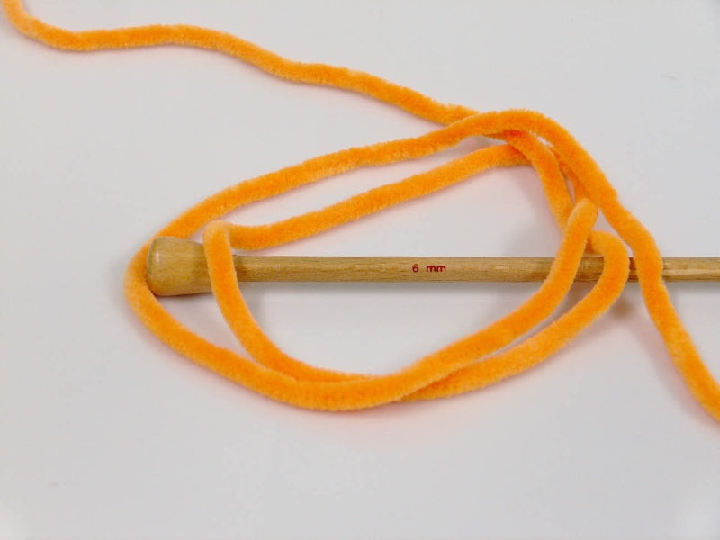 Chenille Baby Orange Sku:fnt2-54148