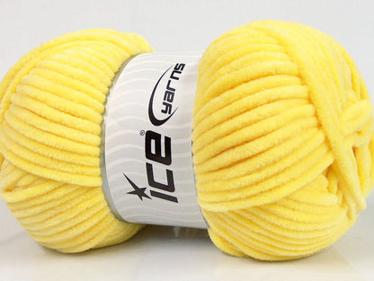 Chenille Baby Light Yellow Sku:fnt2-54150