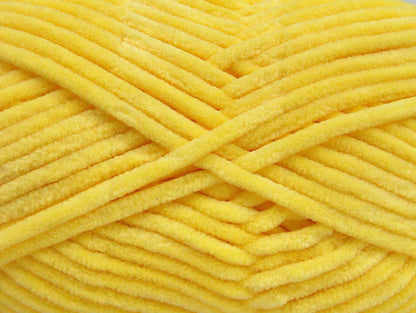 Chenille Baby Light Yellow Sku:fnt2-54150