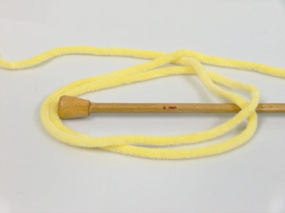 Chenille Baby Light Yellow Sku:fnt2-54150