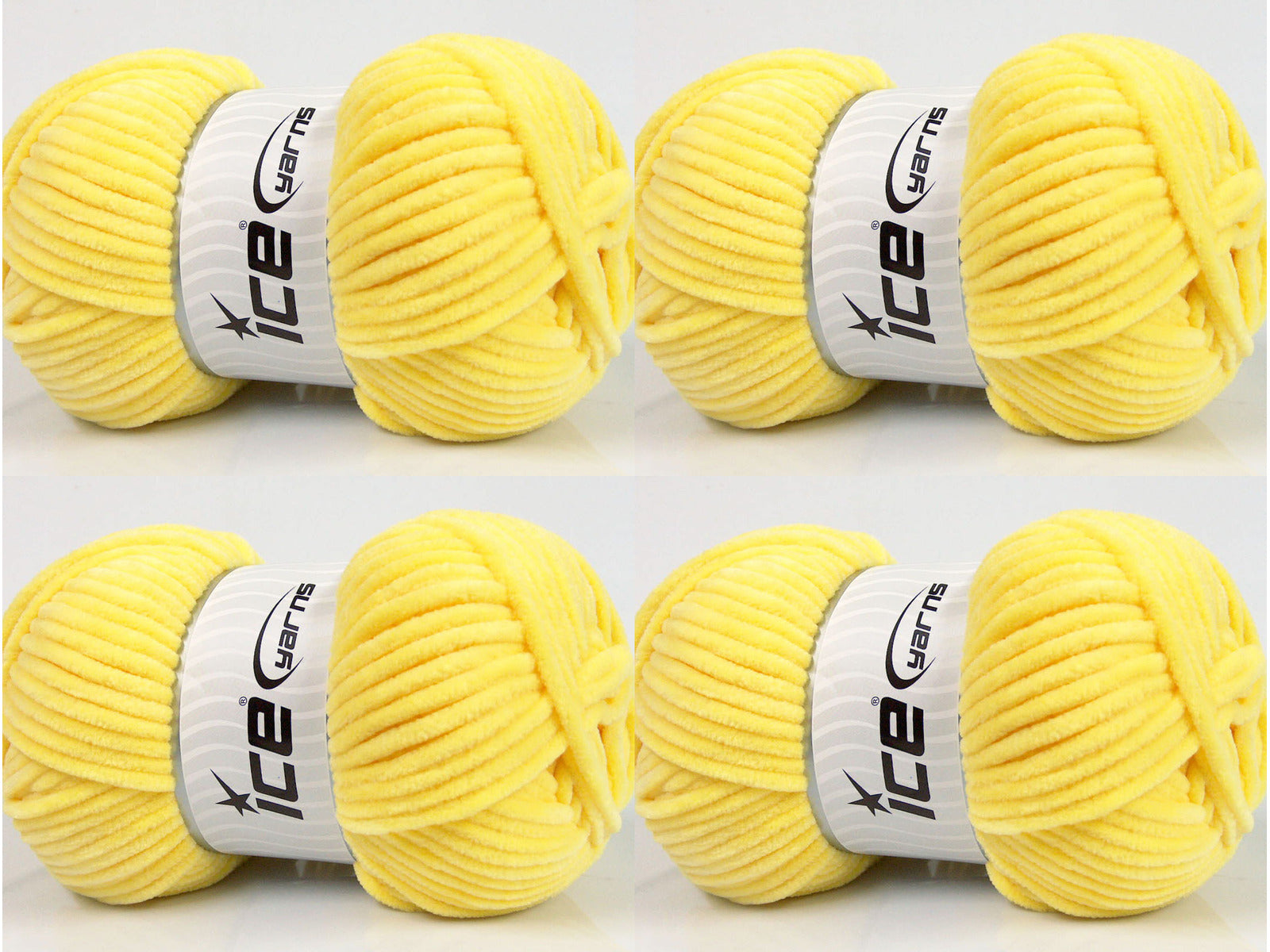 Chenille Baby Light Yellow Sku:fnt2-54150