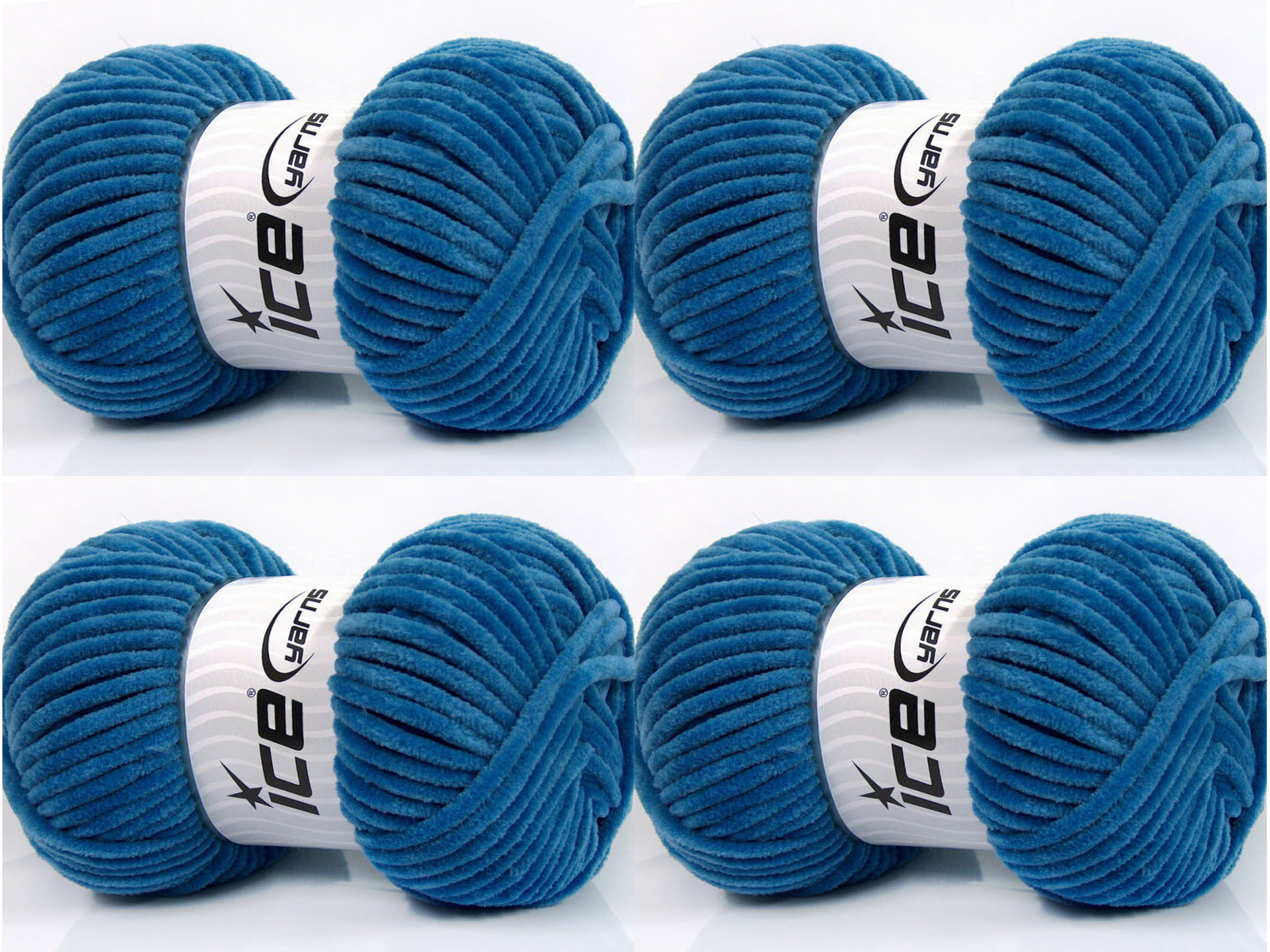 Chenille Baby Dark Blue Sku:fnt2-54155