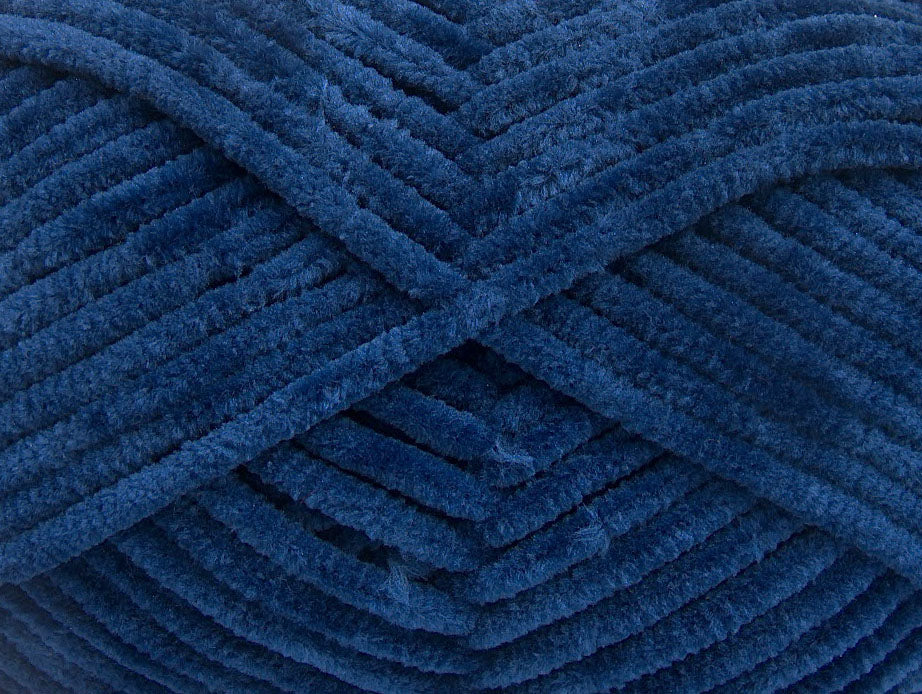 Chenille Baby Navy fnt2-54156