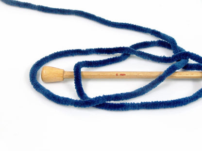 Chenille Baby Navy fnt2-54156